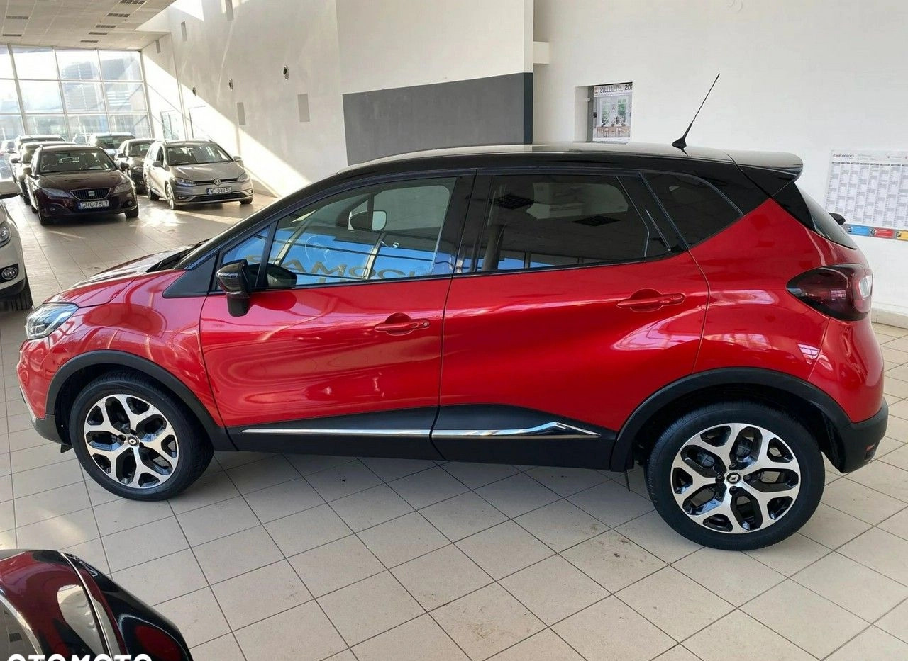 Renault Captur cena 59900 przebieg: 87964, rok produkcji 2018 z Pilzno małe 301